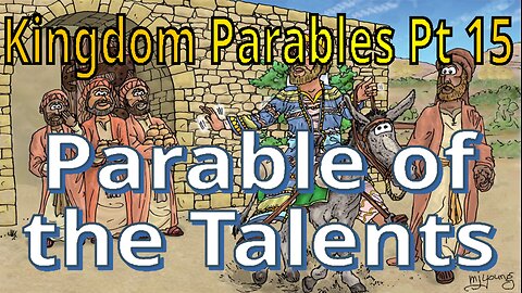 Parable of the Talents