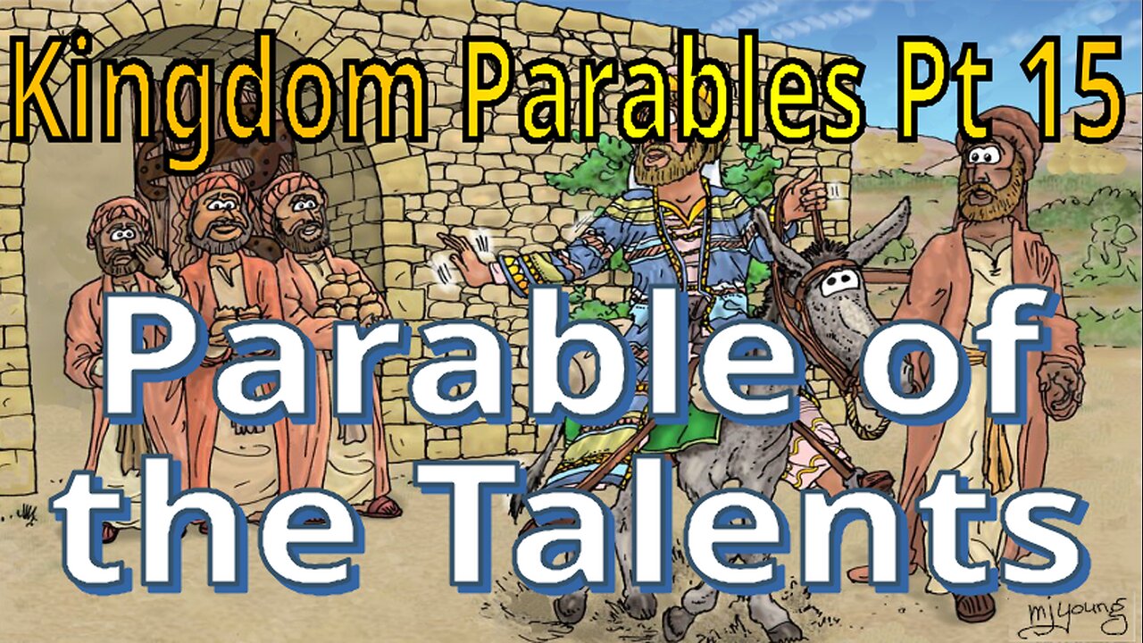 Parable of the Talents