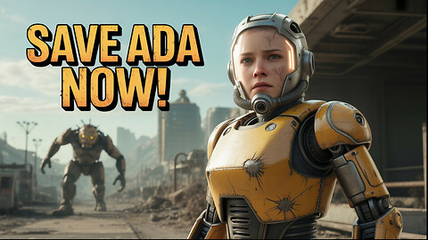 Ada Desperately Needs Your HELP in Fallout 4!