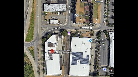 Thanksgiving Stream from Portland provided by BD Blaize