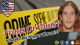Catholic Shooter & Media Overload EXPOSED!