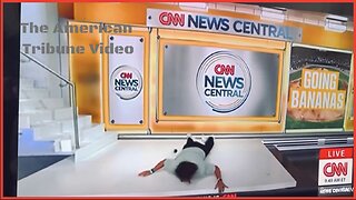 WATCH: Pro Baseball Player Faceplants Live on TV While Attempting Flip