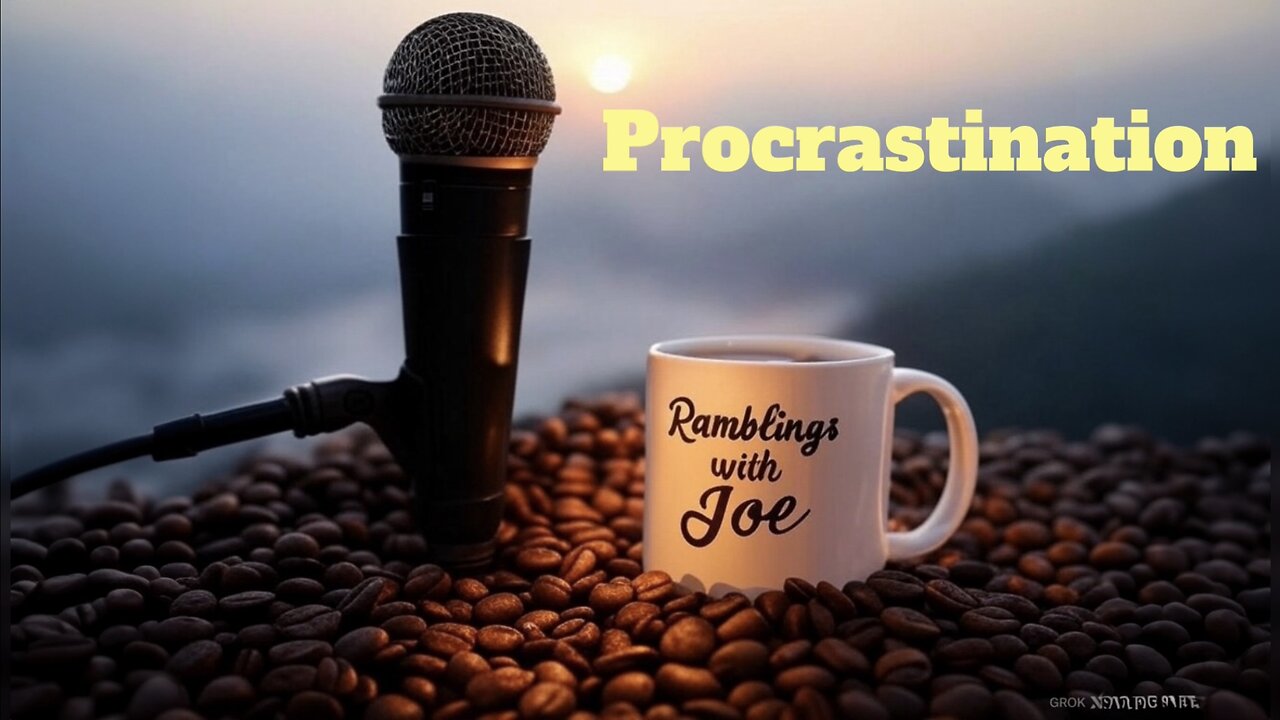 Rambling with Joe 69