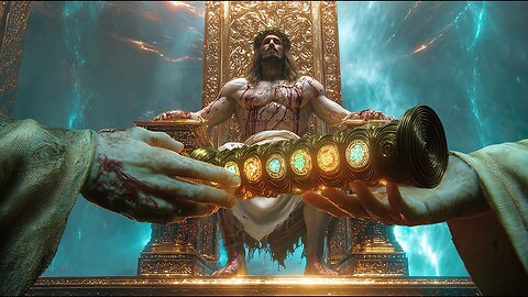 John's INSANE Vision from Heaven (Revelation 4)