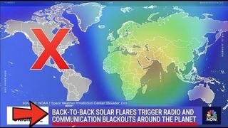 WARNING! ANOTHER MAJOR BLACKOUT TEST RUN JUST OCCURRED DISABLING CIVILIANS PHONES AND ELECTRICITY!