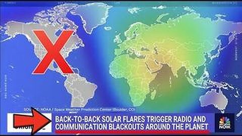 WARNING! ANOTHER MAJOR BLACKOUT TEST RUN JUST OCCURRED DISABLING CIVILIANS PHONES AND ELECTRICITY!