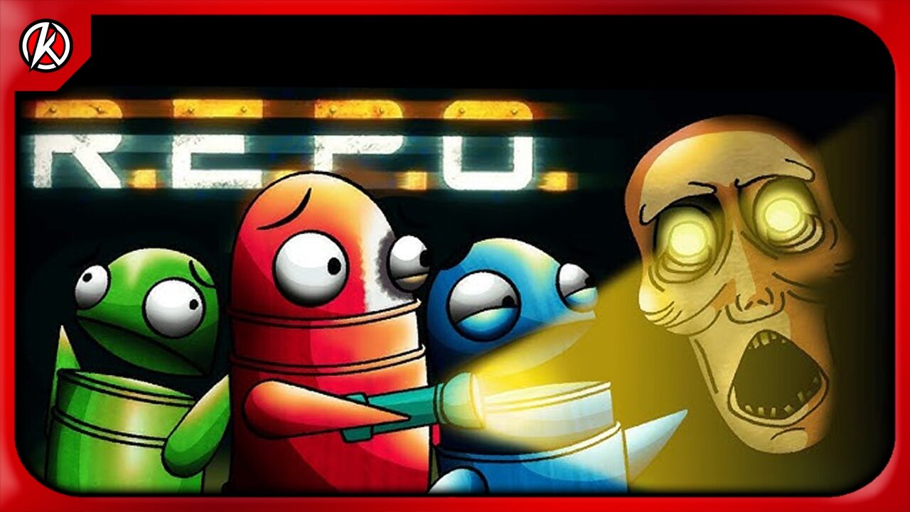 🔴 PLAYING THE NEW HYPED GAME CALLED R.E.P.O