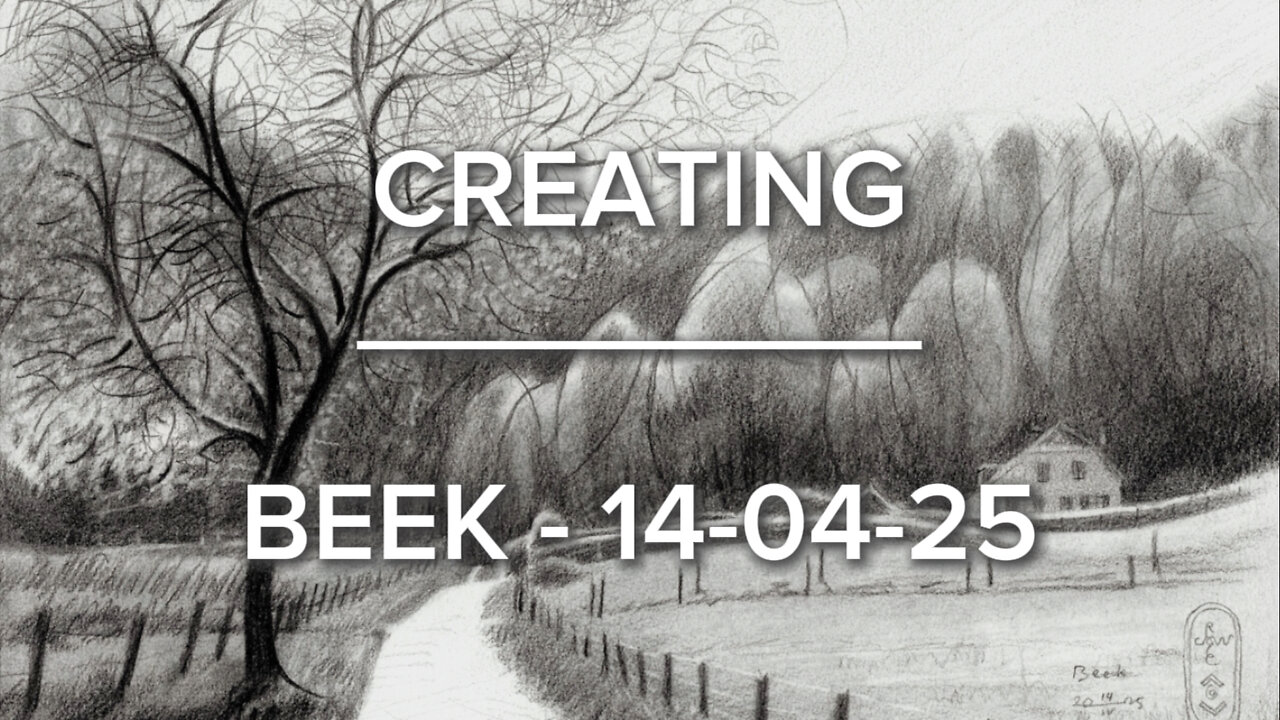 Creating Beek - 14-04-25