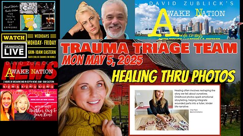 AWAKE NATION: TRAUMA TRIAGE TEAM: MON MAY 5, 2025
