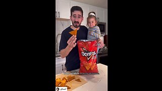 How to make DORITOS from scratch using same *cough* ingredients