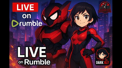 Marvel Rivals – Sync Up & Strike | Dark Uly LIVE on Rumble