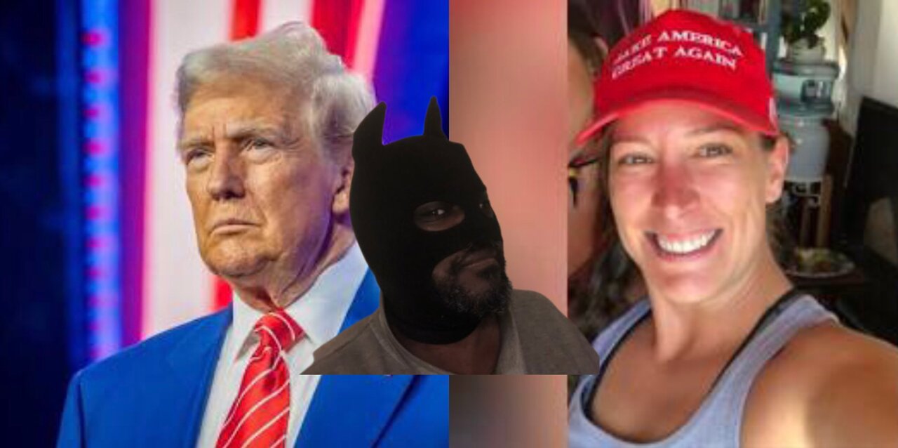 TRUMP IS LOOKING INTO THE CASE OF ASHLI BABBITT