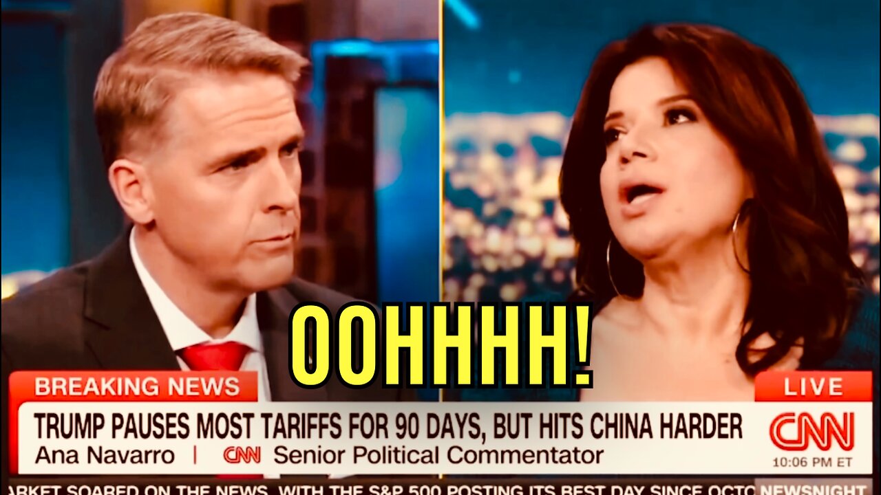 Somehow CNN Keeps inviting Scott Jennings back!