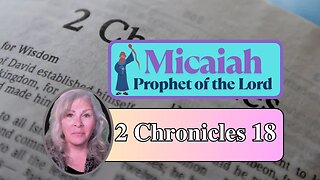 2 Chronicles 18