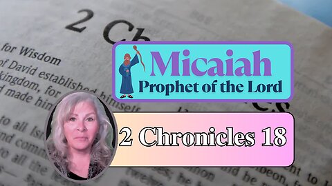 2 Chronicles 18
