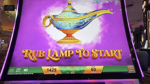 Mystery of the Lamp 👀🧞‍♂️🎰