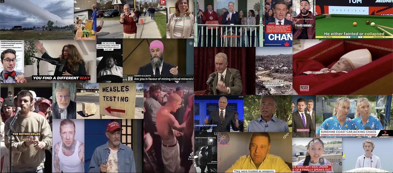 "stimming, dimming & hymning" - week in review 2025-04-25