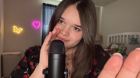 ASMR The BEST Echoed Triggers For INSTANT Sleep