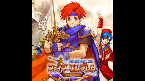 Fire Emblem: The Binding Blade LIVE