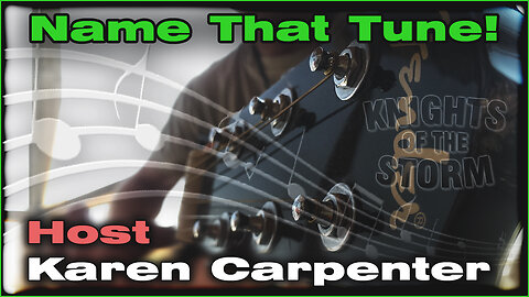 EP127 - 07 JUN 2025 - Name That Tune!