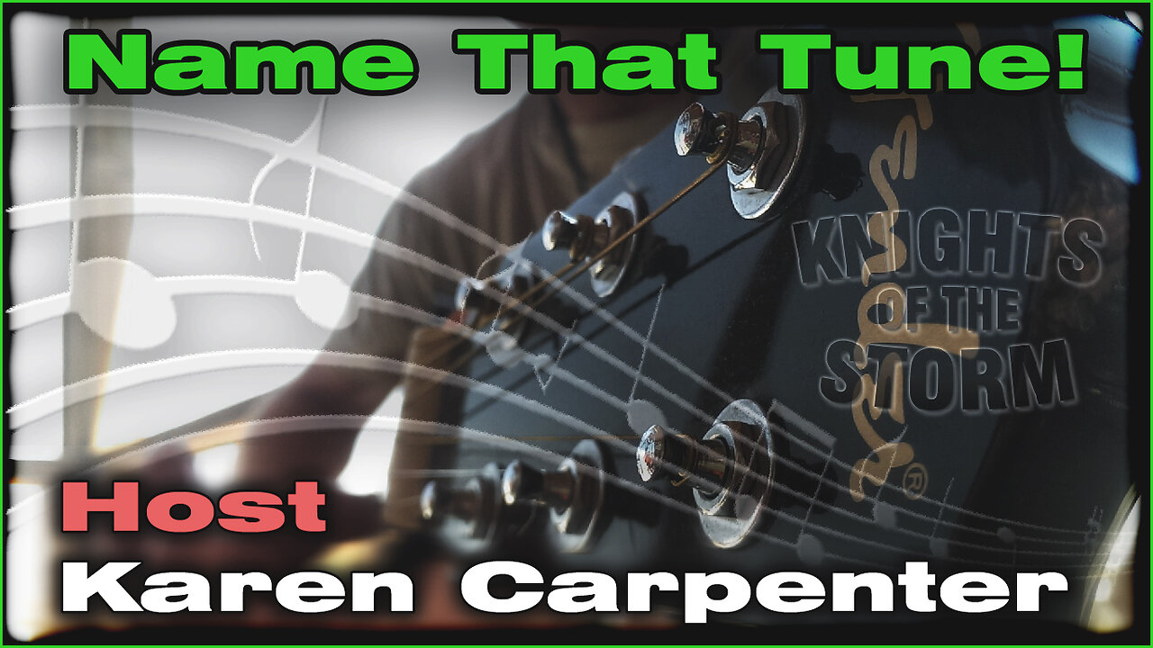 EP127 - 07 JUN 2025 - Name That Tune!