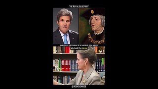 I had no idea John Kerry's family were Jews and his wife too.