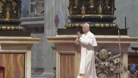 Pope Leo XIV urges Israel and Iran to show responsibility and reason
