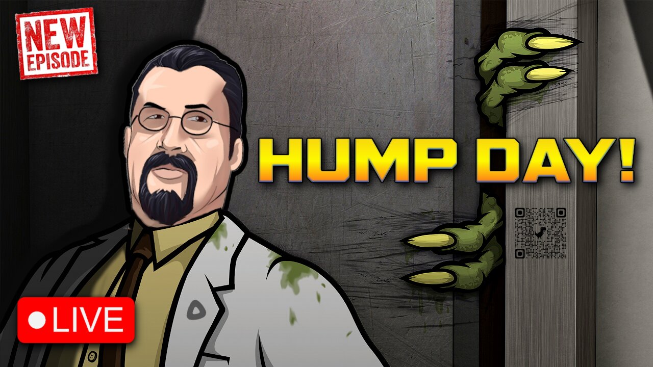 🔴HUMP DAY on RUMBLE | Variety Never Hurts Anybody #RumbleTakeover