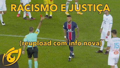 Neymar é expulso e acusa Gonzáles de racismo (reupload com info nova) | VL - 15/09/20 | ANCAPSU