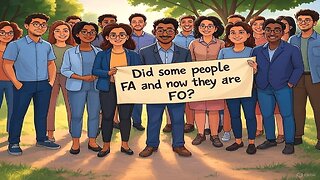 Did some people FA and now they are FO? - AC Daily Show (Ep. 469)