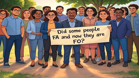 Did some people FA and now they are FO? - AC Daily Show (Ep. 469)