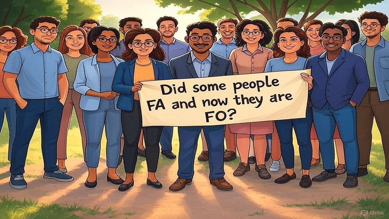 Did some people FA and now they are FO? - AC Daily Show (Ep. 469)