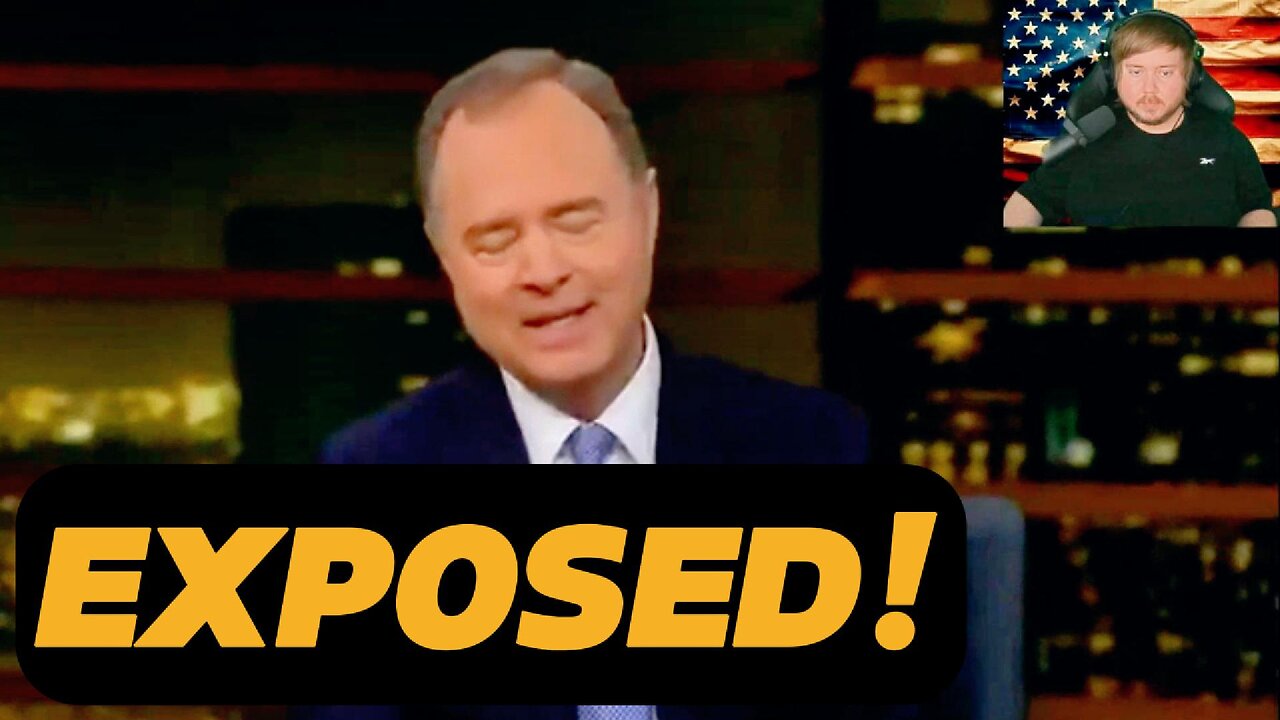 Adam Schiff’s Shocking Theft Story EXPOSES Democrat Crime Surge