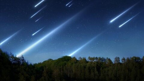 "Unveiling the Truth: Why Stars Do Not Actually Fall - A Guide to Astrophysics"