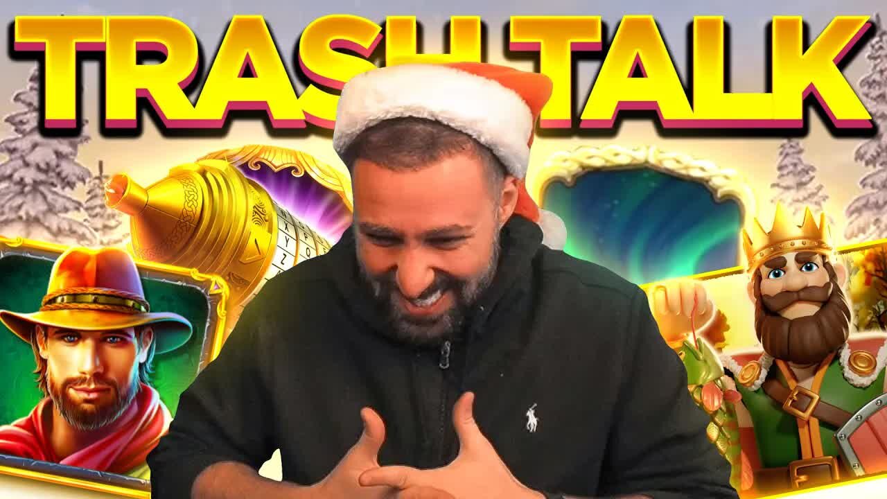 IT'S THE SEASON OF TRASH TALK! MORE OF YOUR GAME REQUESTS ON CHRISTMAS