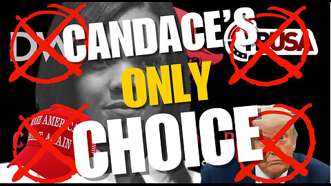 EPISODE #95 THE FRENCHGYPTIANRAELI PLOT TO TAKE OUT CANDACE OWENS