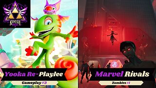 Zombies In Marvel Rivals?!?! (DK_Mach22 + Gfboss7)