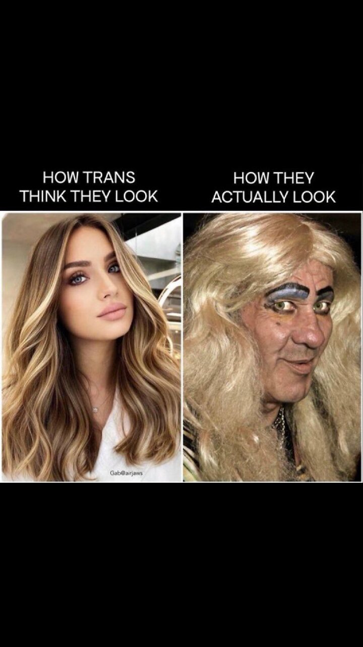 Nose ring woman with Daddy issues says fu*k Trump and you because she is safe space