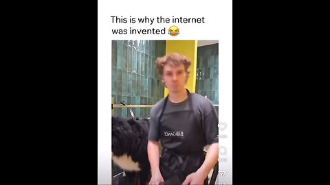 Why the Internet Was Made
