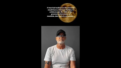 If Man Actually Walked On Moon, Then..? 😬
