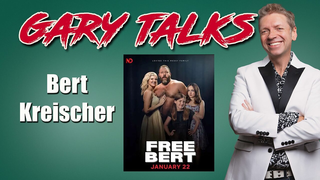 Gary Talks To Bert Kreischer