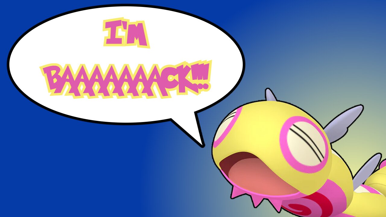Will the Weather Permit it? - Shiny Dudunsparce