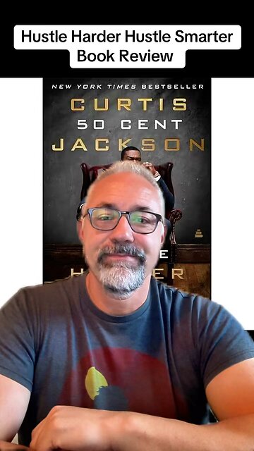 Hustle Harder Hustle Smarter Book Review