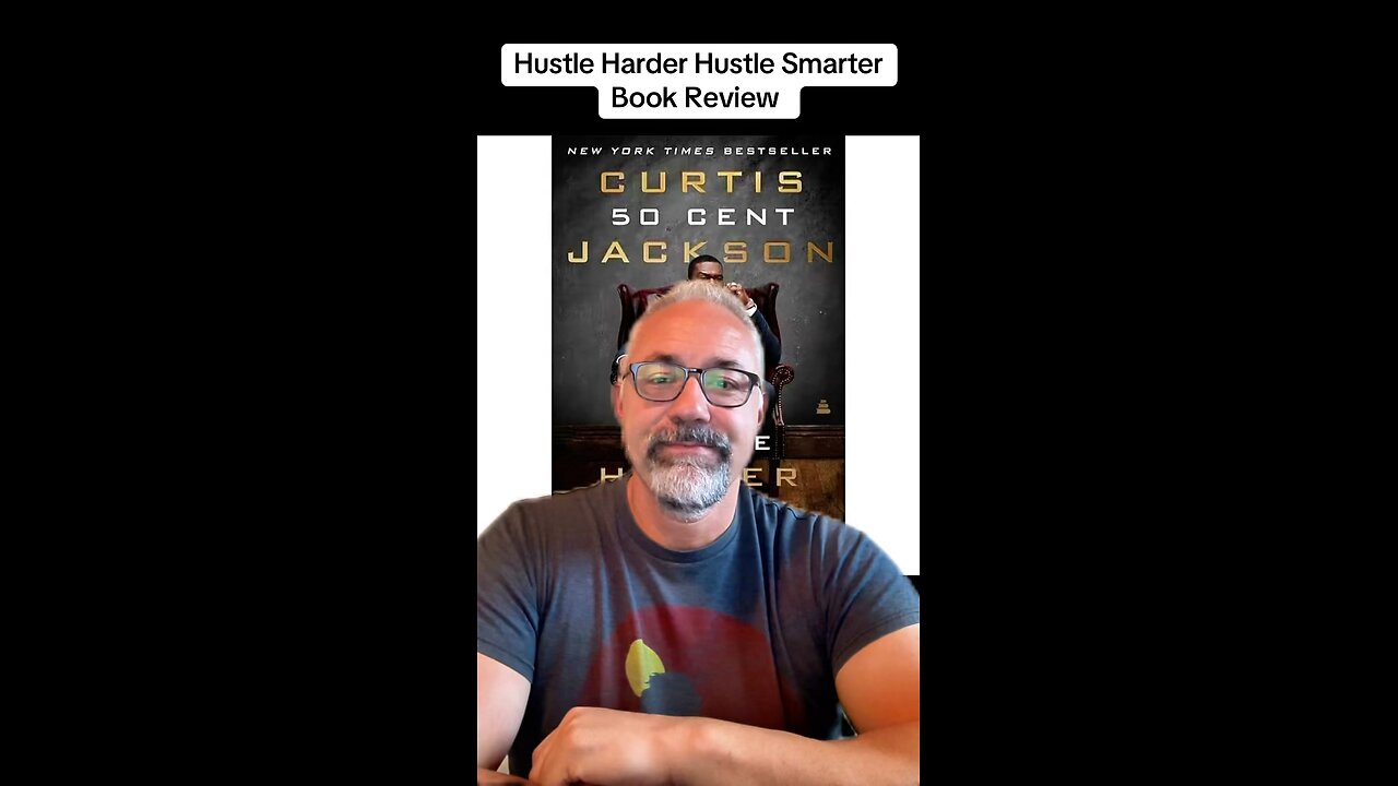 Hustle Harder Hustle Smarter Book Review