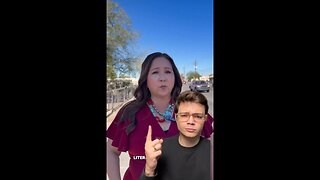 Victor Reacts: Congresswoman Caught LYING About Being Pepper-Sprayed!