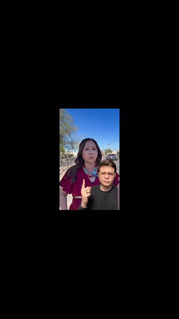 Victor Reacts: Congresswoman Caught LYING About Being Pepper-Sprayed!