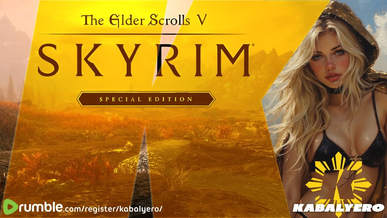 Skyrim: Special Edition (Almost Vanilla): Saved By Alduin