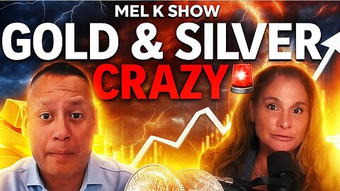 Gold & Silver Are Going Crazy! 🚨 What’s Really Happening?”