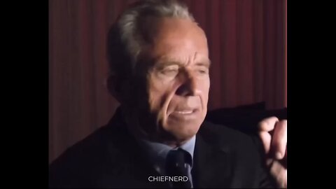 Robert F. Kennedy Jr Explains the History of the U.S. Bioweapons Program