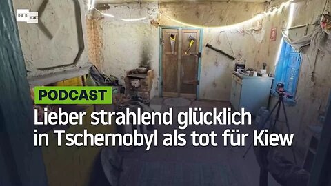 Lieber Strahlentod als Kriegstod